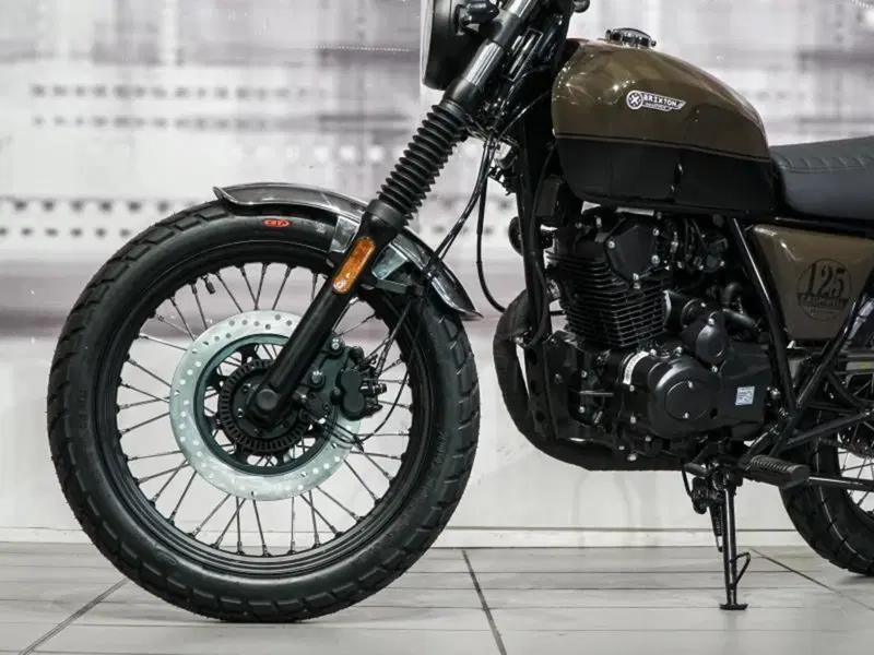Brixton Motorcycles Cromwell 125 ABS (2021 - 26) (3)