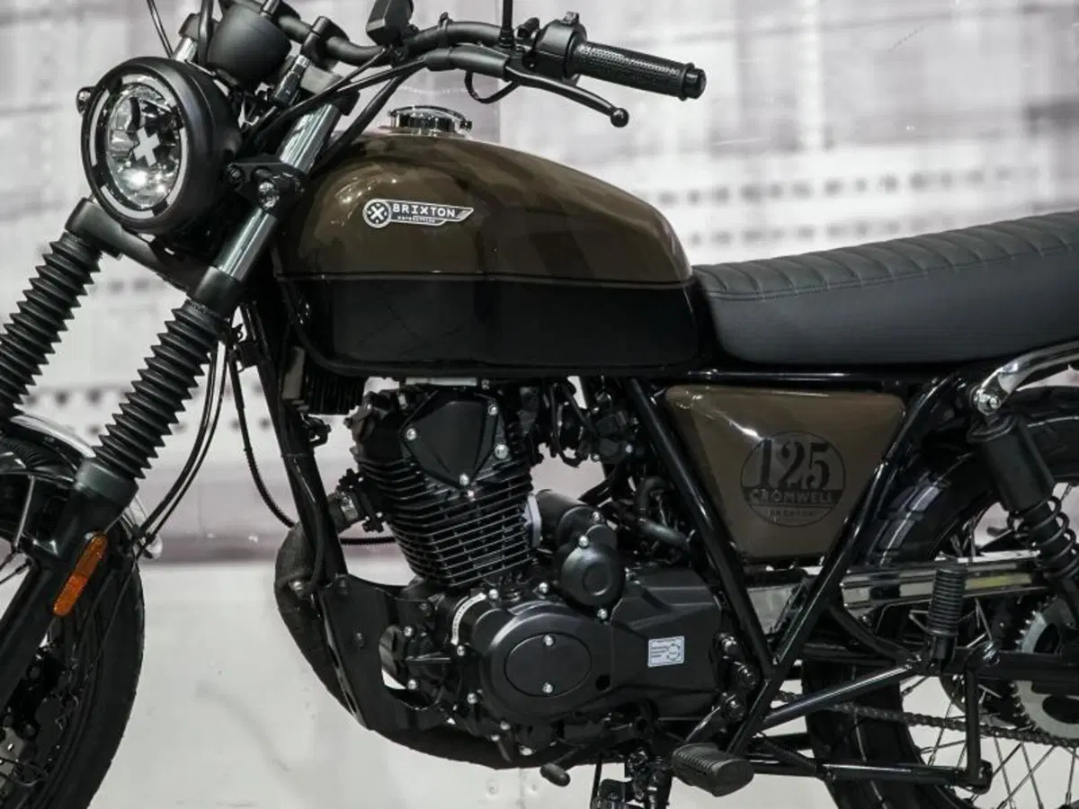 Brixton Motorcycles Cromwell 125 ABS (2021 - 26) (5)
