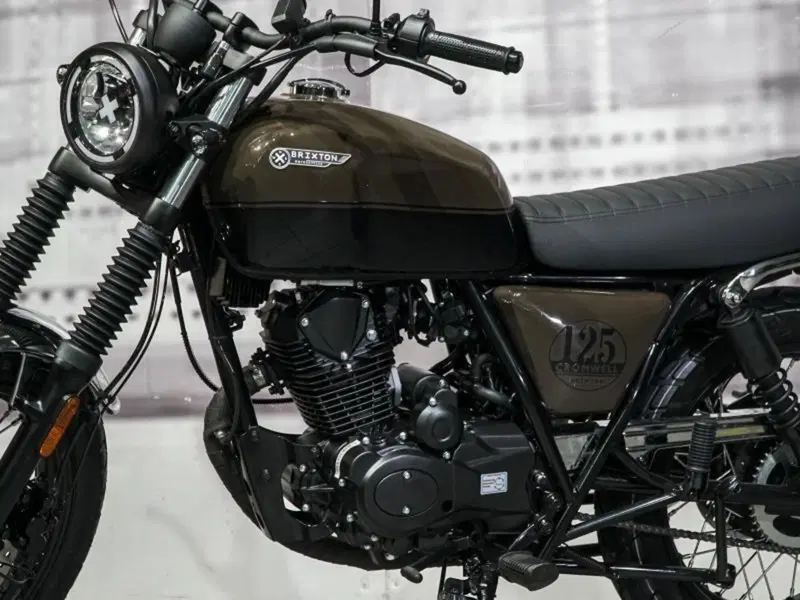 Brixton Motorcycles Cromwell 125 ABS (2021 - 26) (5)