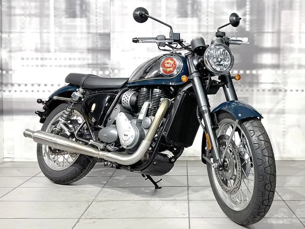 Bsa Gold Star 650 (2024 - 26)