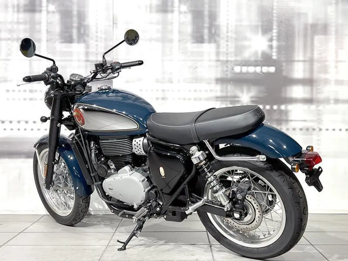 Bsa Gold Star 650 (2024 - 26) (2)