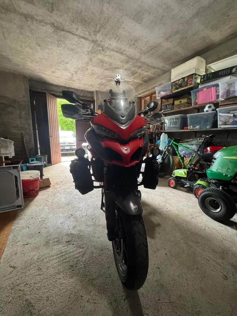 Ducati Multistrada 1200 S (2015 - 17) (2)