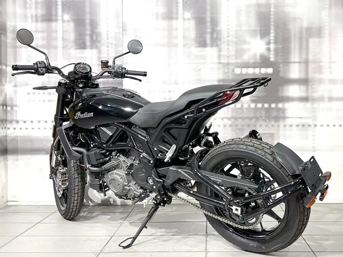 Indian FTR 1200 (2019 - 20) (2)