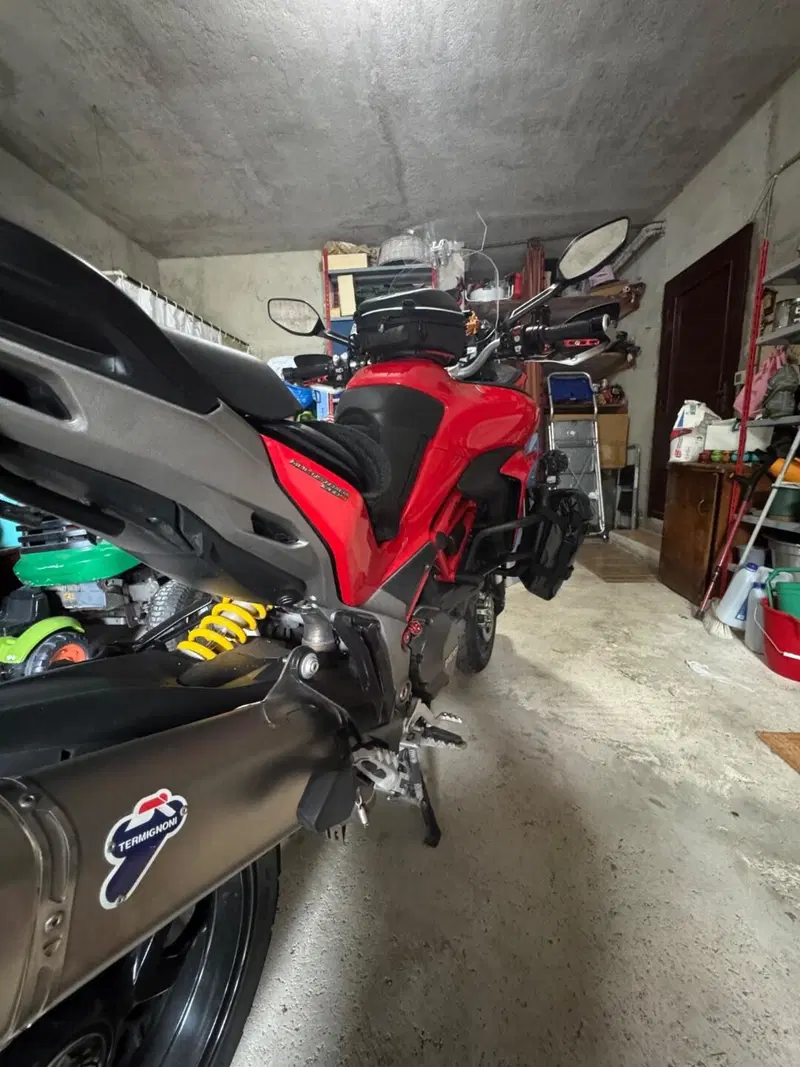 Ducati Multistrada 1200 S (2015 - 17) (5)