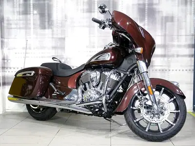 Indian Chieftain Limited (2019 - 20) nuova