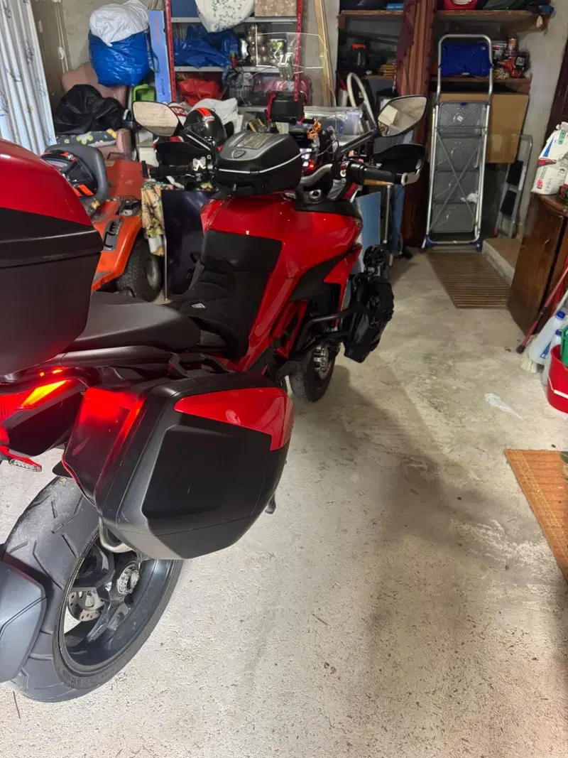 Ducati Multistrada 1200 S (2015 - 17) (7)
