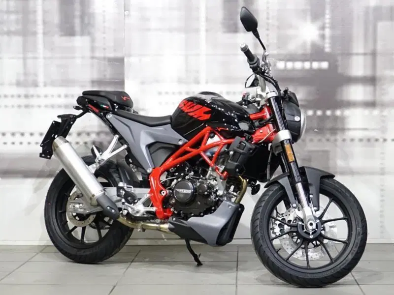Swm Varez 125 (2020)
