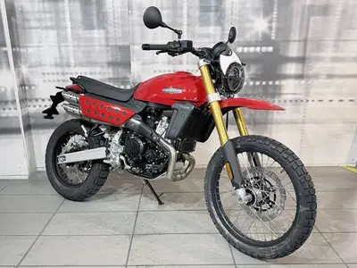 Fantic Motor Caballero 500 Rally (2025 - 26) nuova