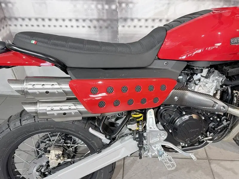 Fantic Motor Caballero 500 Rally (2025 - 26) (5)
