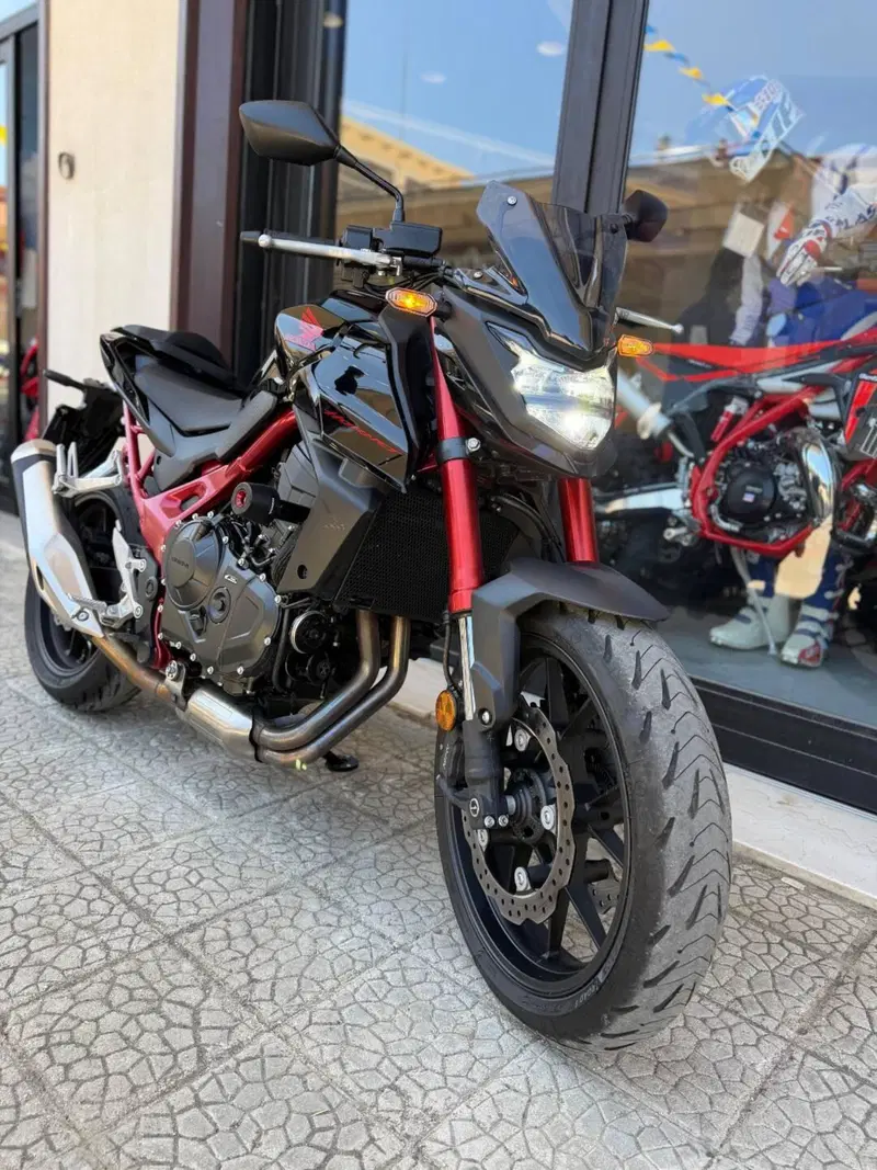 Honda CB 750 Hornet (2023 - 24) (2)