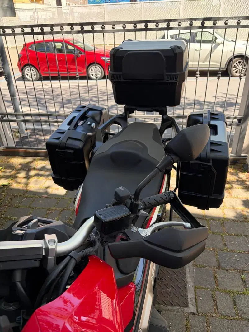 Honda X-ADV 750 (2018 - 20) (2)