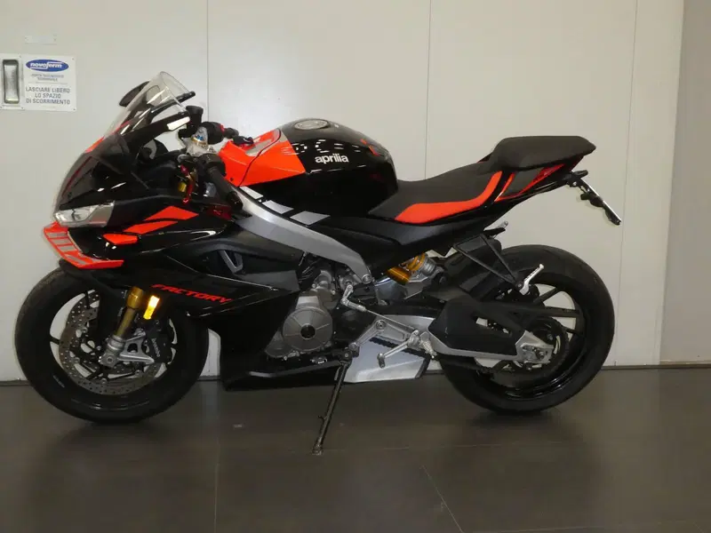 Aprilia RS 660 Factory (2025 - 26) (5)