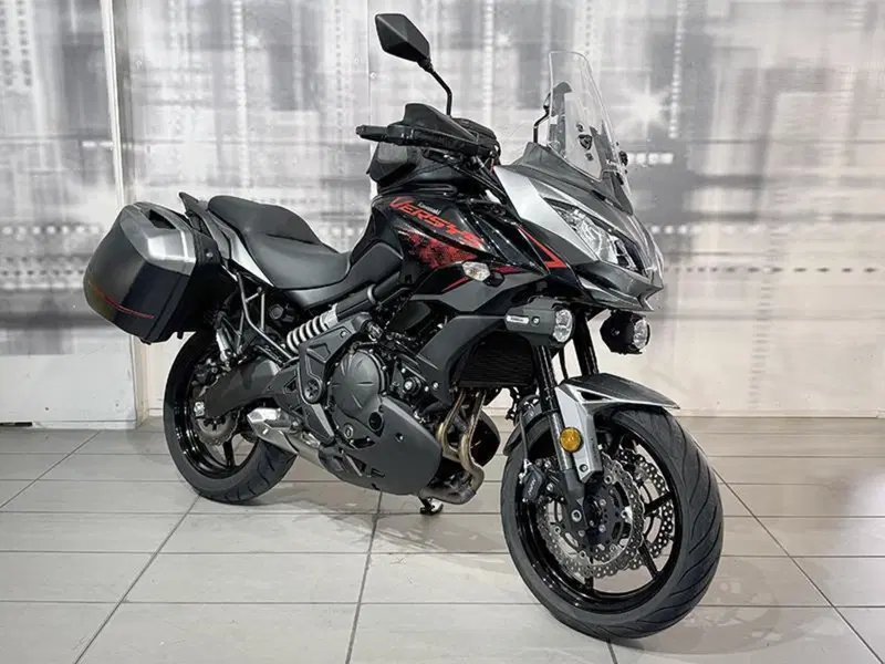 Kawasaki Versys 650 (2021 - 24)
