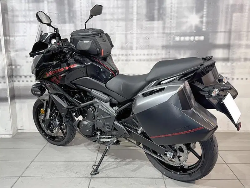 Kawasaki Versys 650 (2021 - 24) (2)