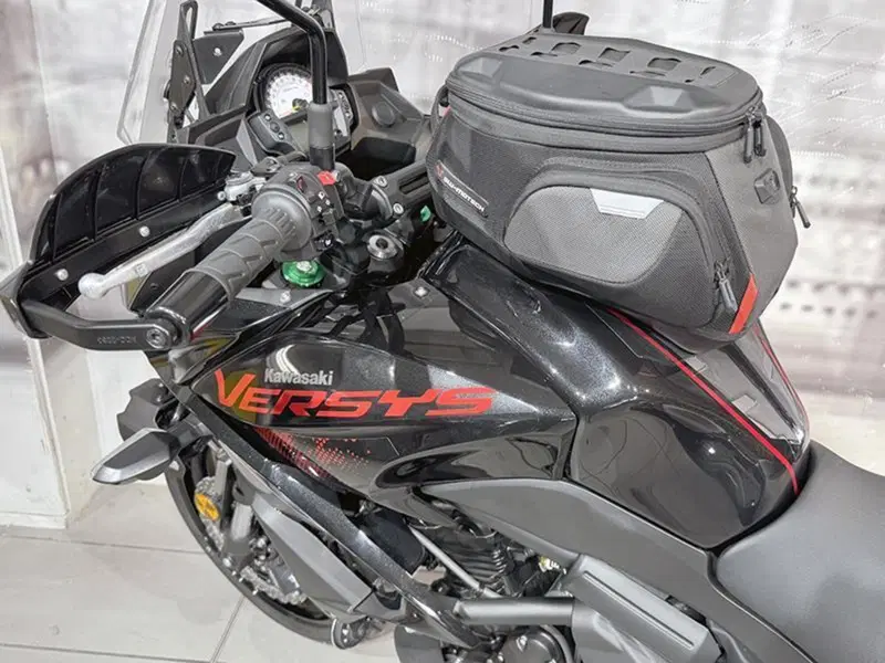 Kawasaki Versys 650 (2021 - 24) (4)