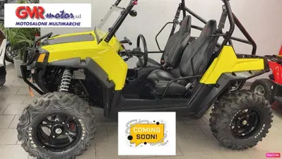 Polaris RZR 800 Ranger EFI E 4x4 (2008 - 13) usata