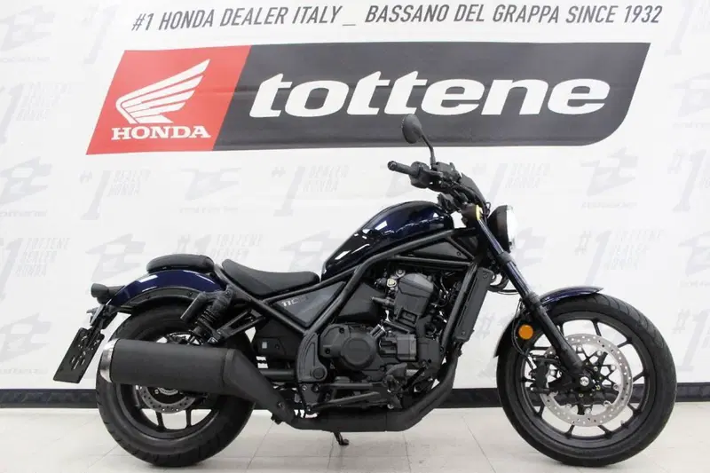 Honda CMX 1100 Rebel DCT (2025 - 26)