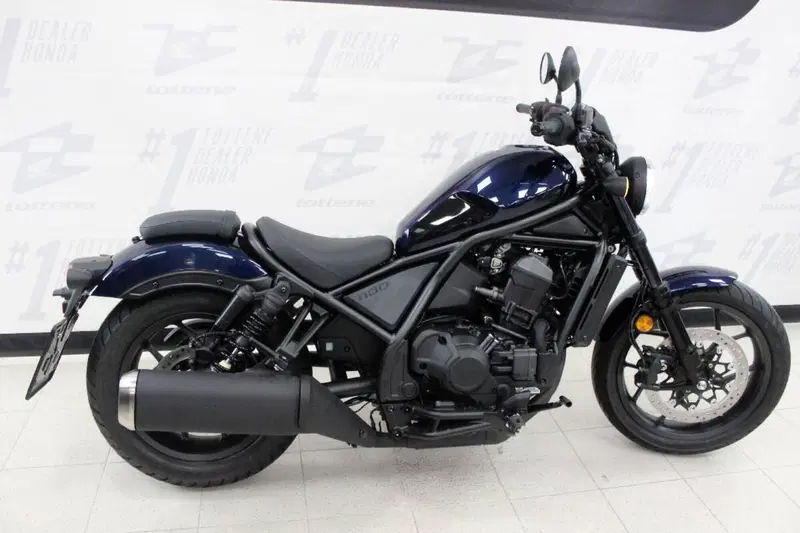 Honda CMX 1100 Rebel DCT (2025 - 26) (2)