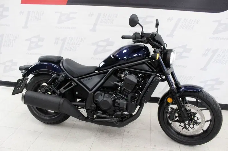 Honda CMX 1100 Rebel DCT (2025 - 26) (3)