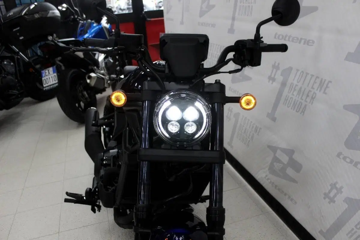 Honda CMX 1100 Rebel DCT (2025 - 26) (4)