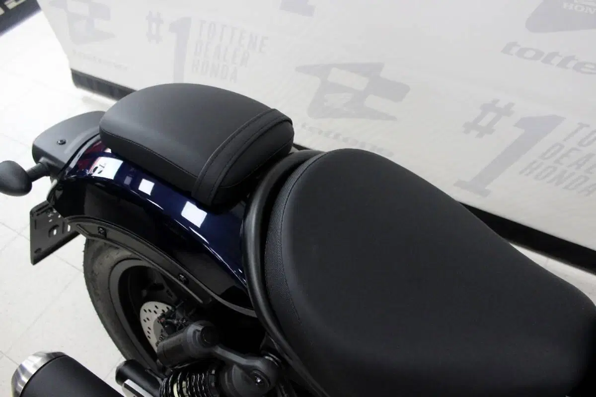 Honda CMX 1100 Rebel DCT (2025 - 26) (5)