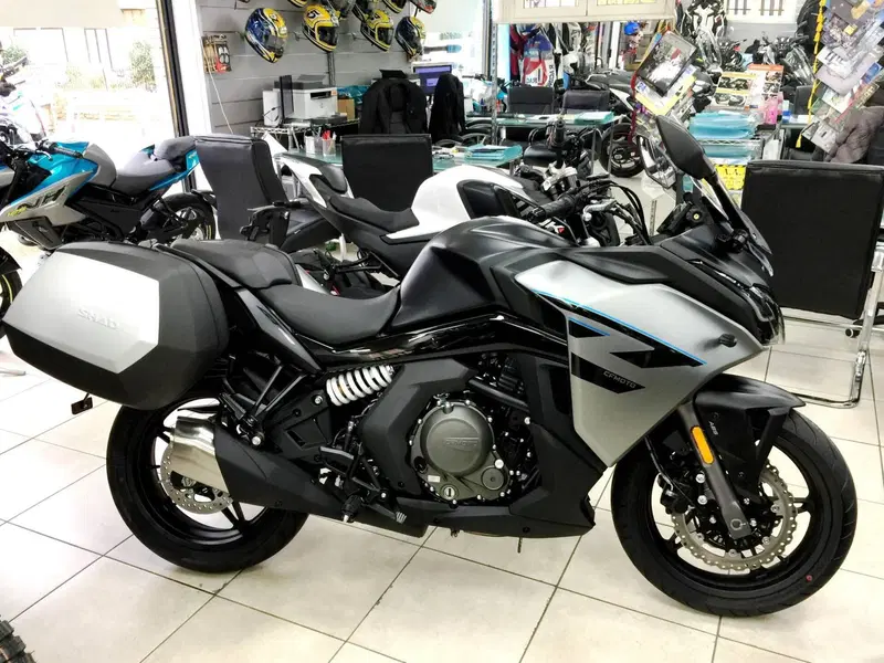 CFMOTO 650GT (2021 - 26)