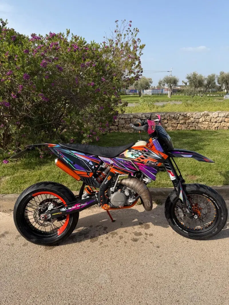 KTM 125 EXC (2011) (2)