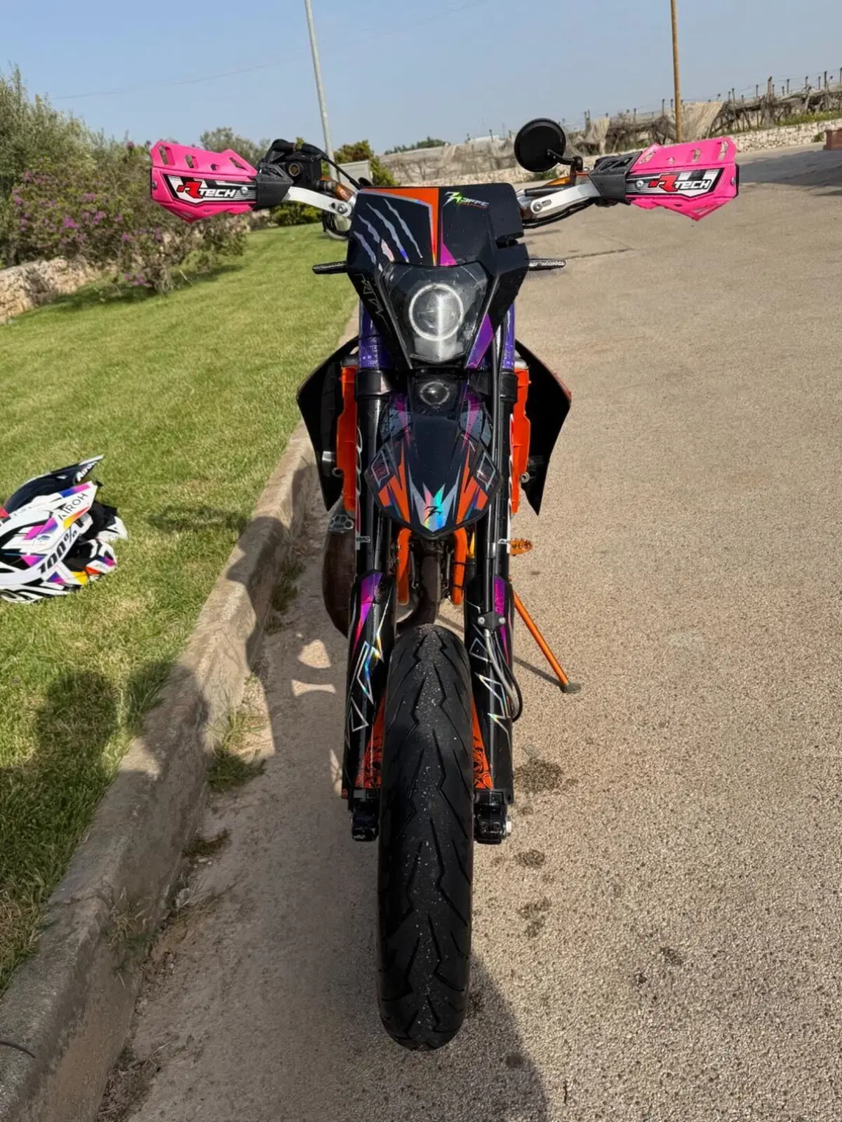 KTM 125 EXC (2011) (4)