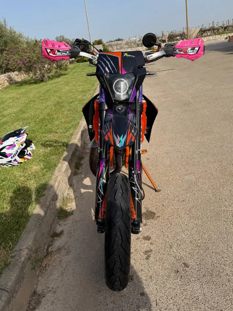 KTM 125 EXC (2011) (4)