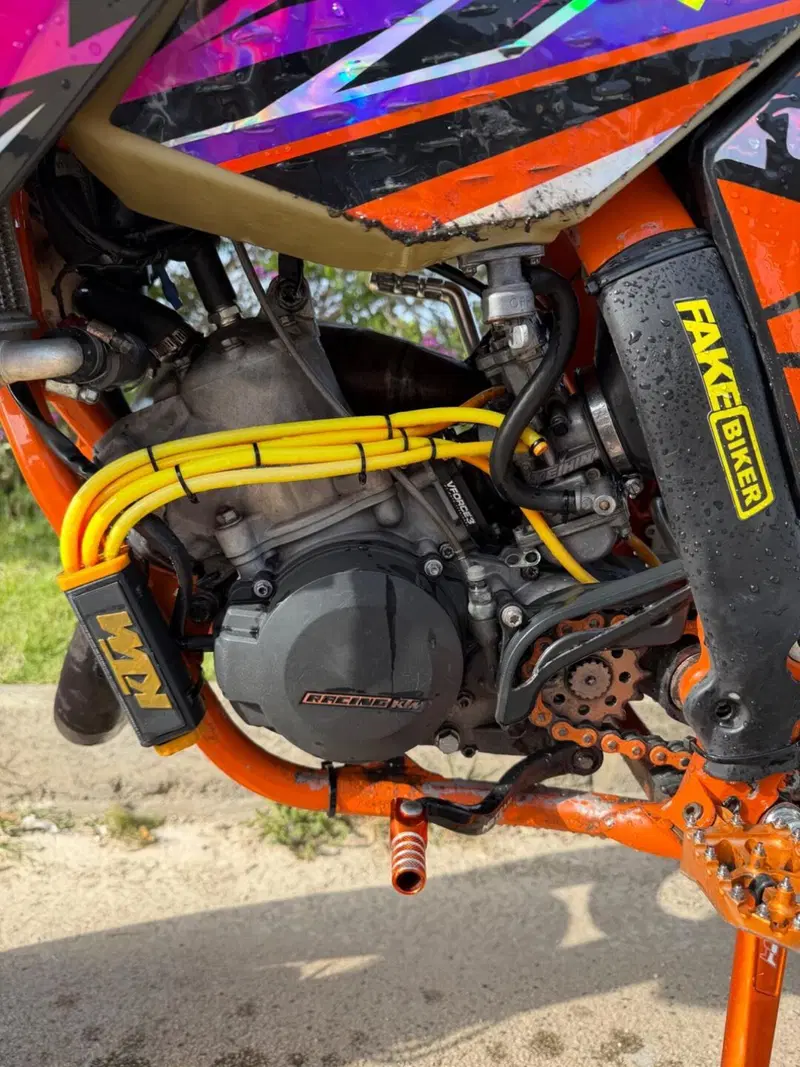 KTM 125 EXC (2011) (5)