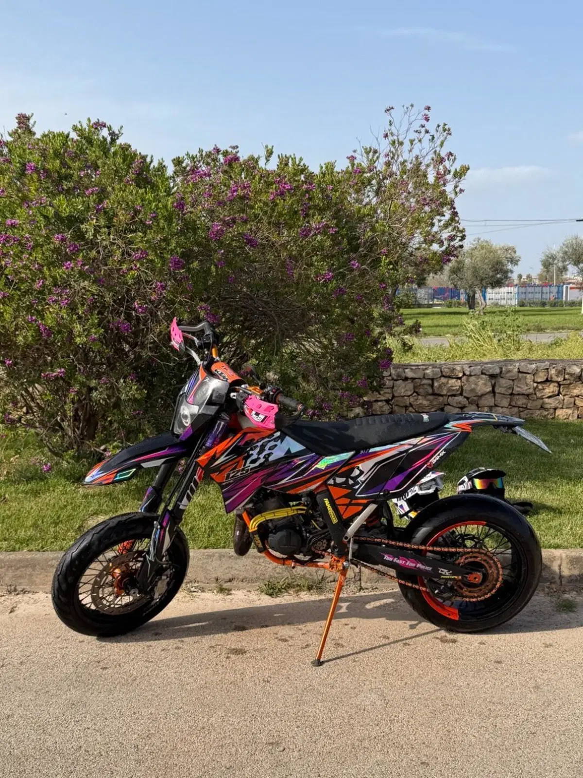 KTM 125 EXC (2011) (6)
