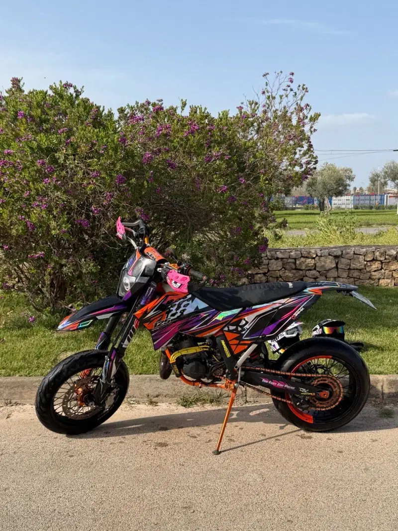 KTM 125 EXC (2011) (6)