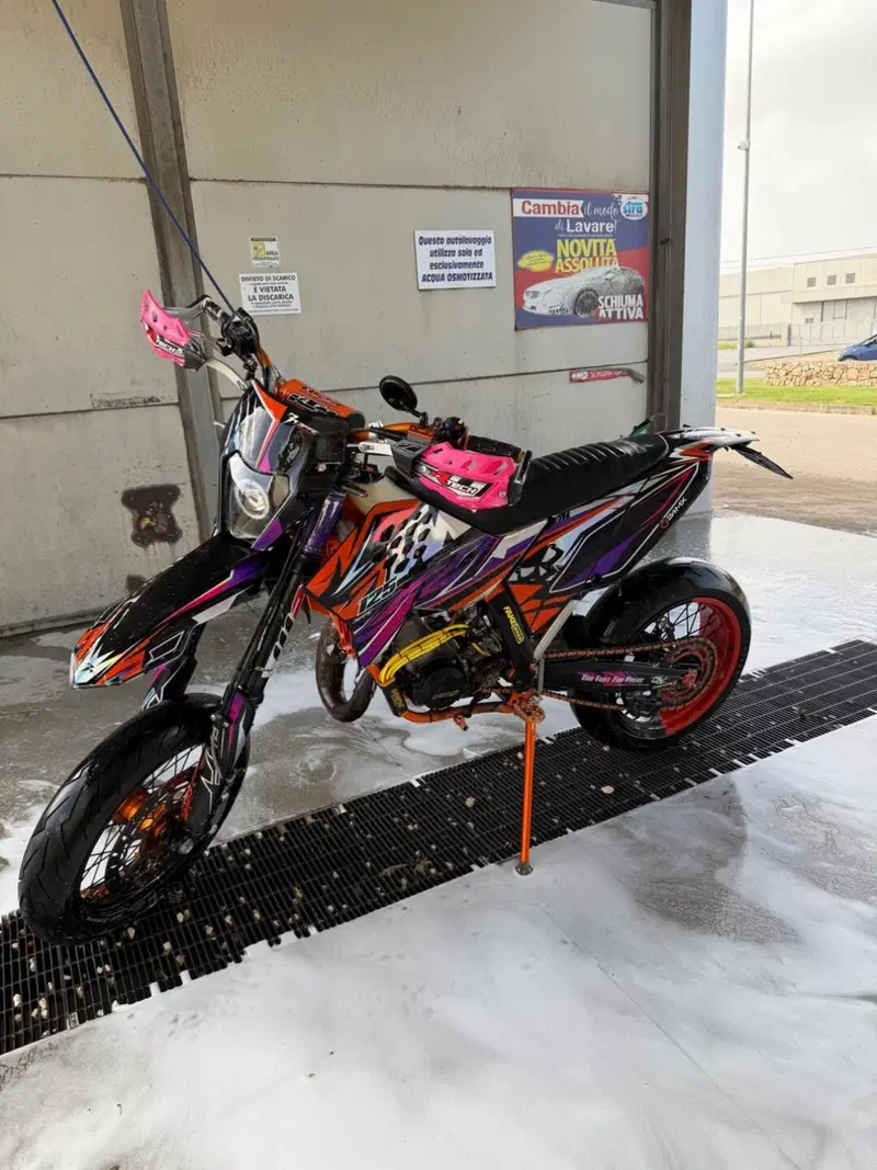 KTM 125 EXC (2011) (7)