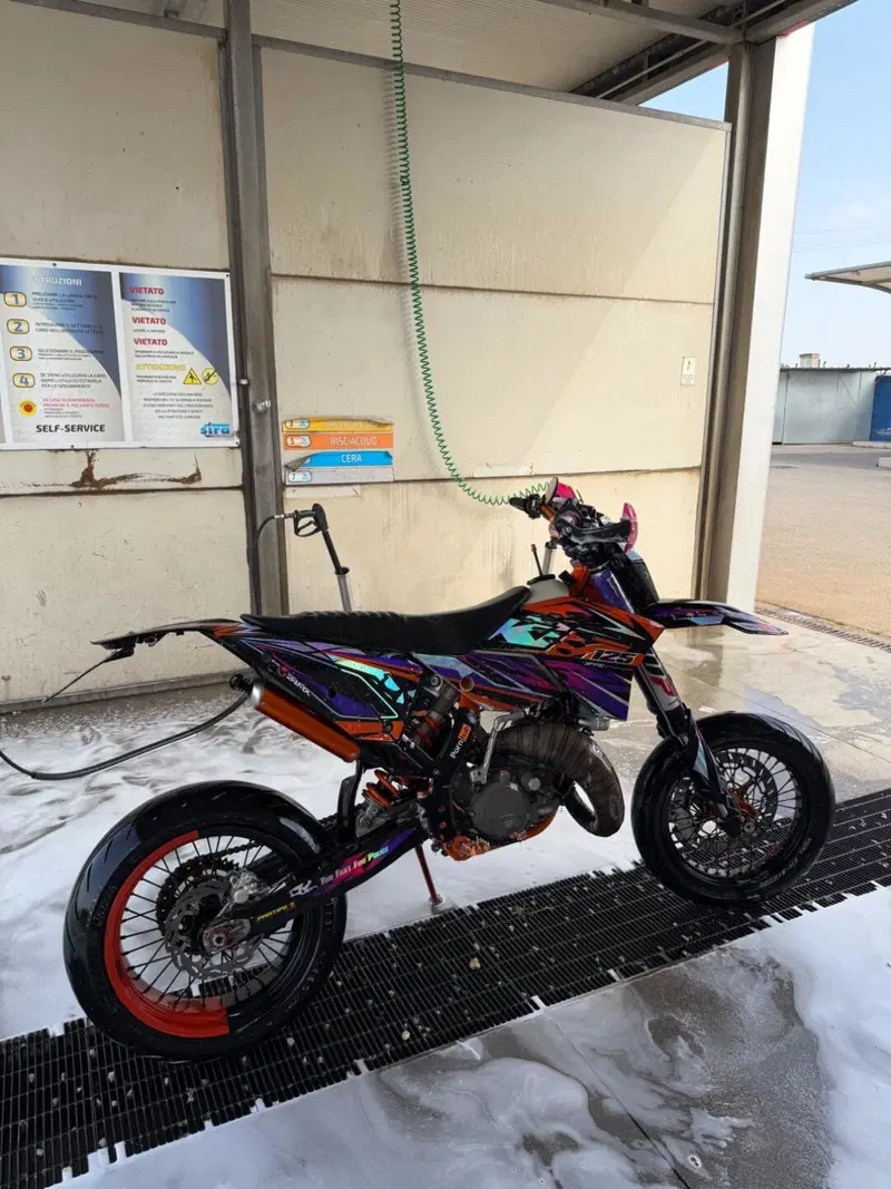 KTM 125 EXC (2011) (8)
