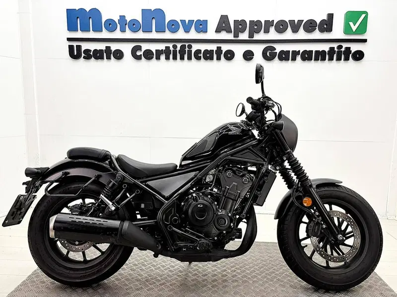 Honda CMX 500 Rebel (2022 - 24)