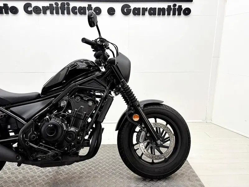 Honda CMX 500 Rebel (2022 - 24) (9)