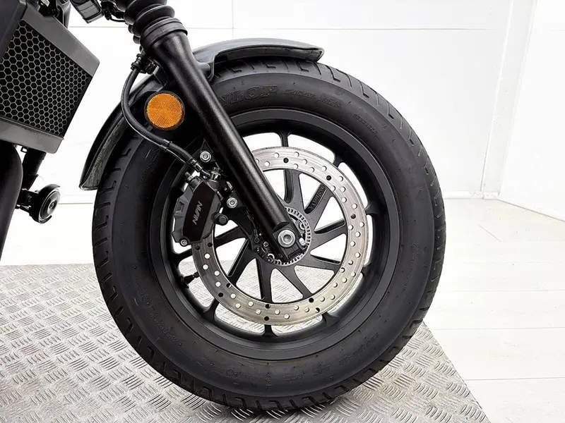 Honda CMX 500 Rebel (2022 - 24) (12)