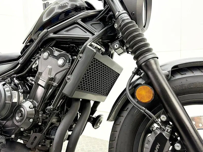 Honda CMX 500 Rebel (2022 - 24) (11)
