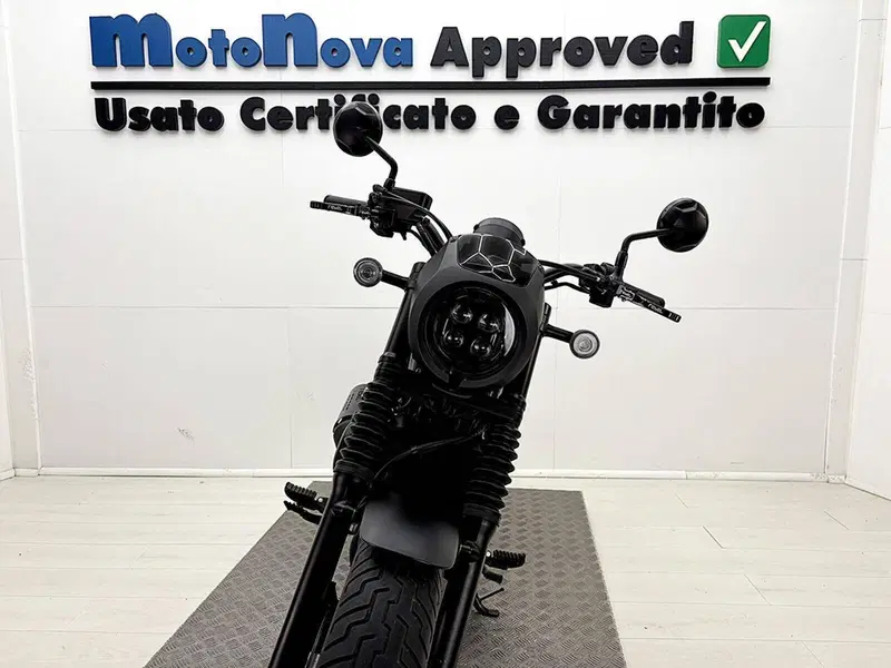 Honda CMX 500 Rebel (2022 - 24) (4)