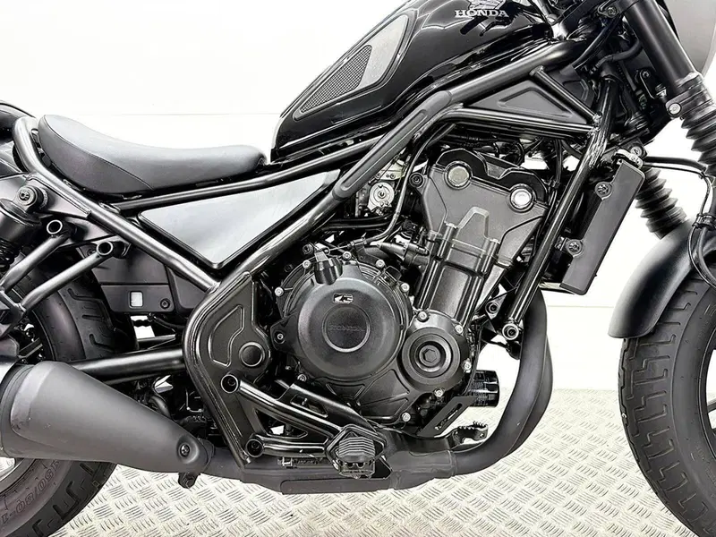 Honda CMX 500 Rebel (2022 - 24) (8)