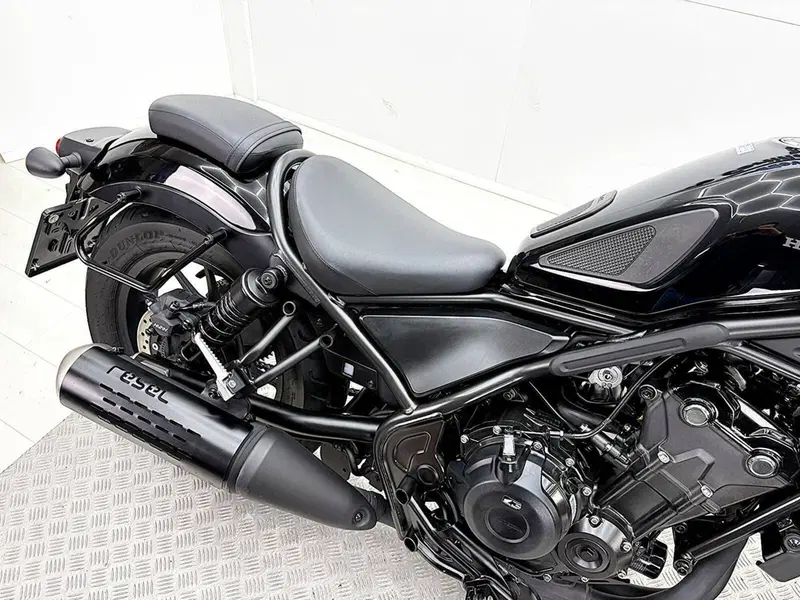 Honda CMX 500 Rebel (2022 - 24) (18)