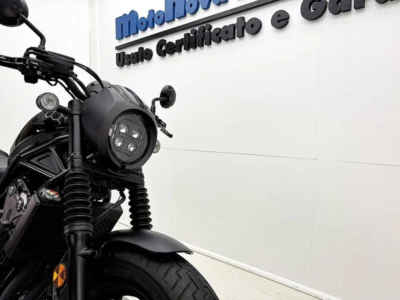 Honda CMX 500 Rebel (2022 - 24) (10)