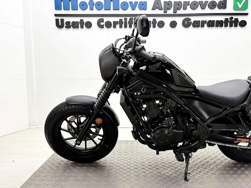 Honda CMX 500 Rebel (2022 - 24) (14)