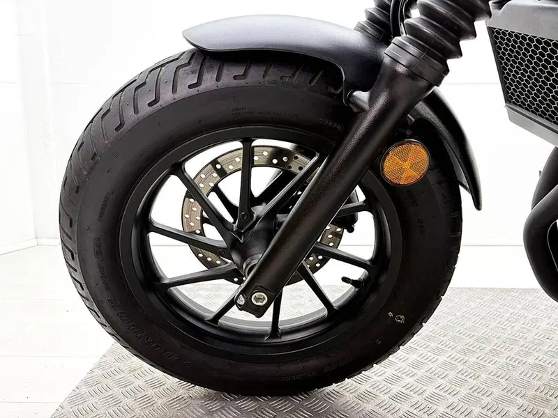 Honda CMX 500 Rebel (2022 - 24) (13)