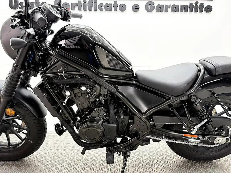 Honda CMX 500 Rebel (2022 - 24) (15)