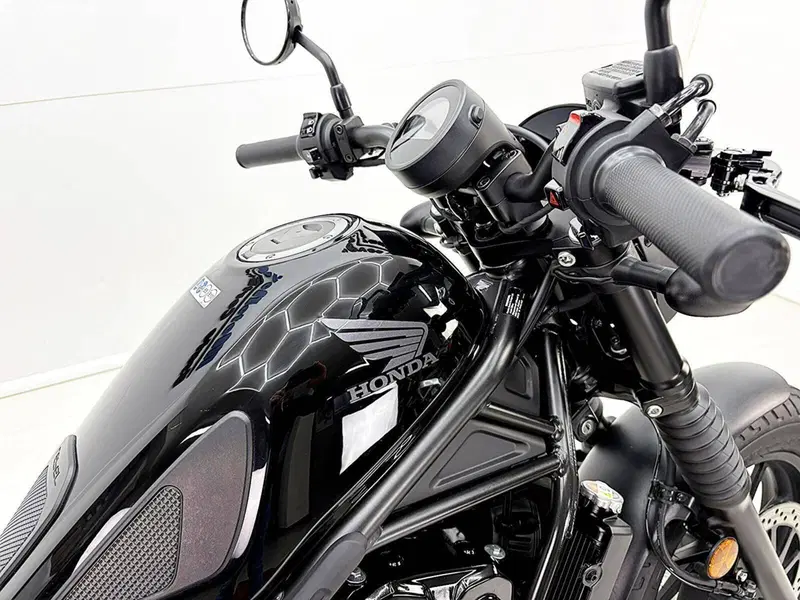 Honda CMX 500 Rebel (2022 - 24) (19)