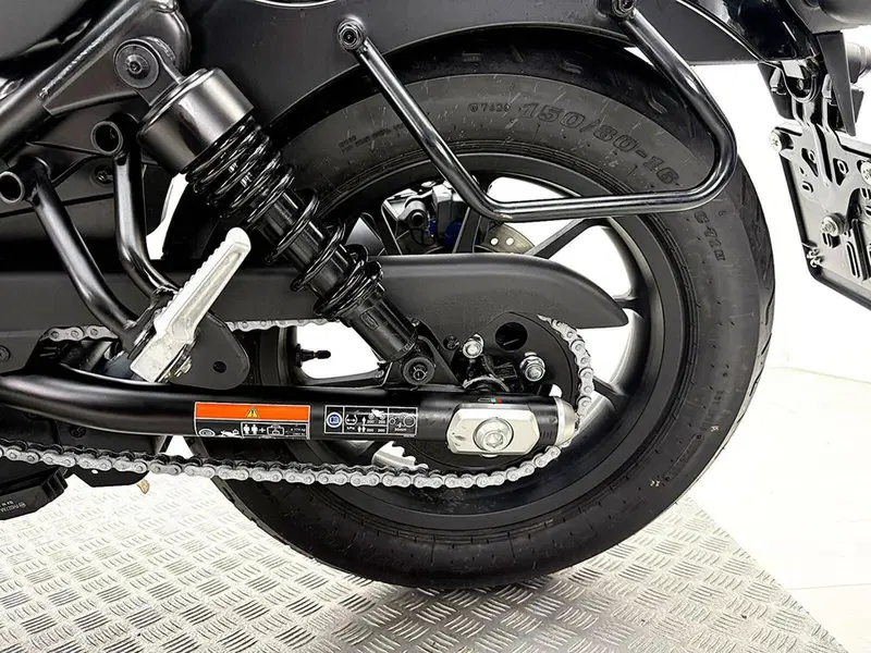 Honda CMX 500 Rebel (2022 - 24) (17)