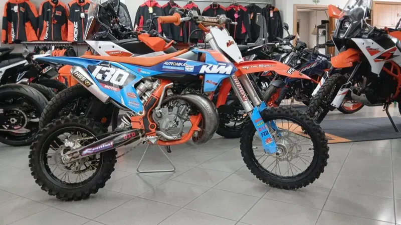 KTM 65 SX (2020)