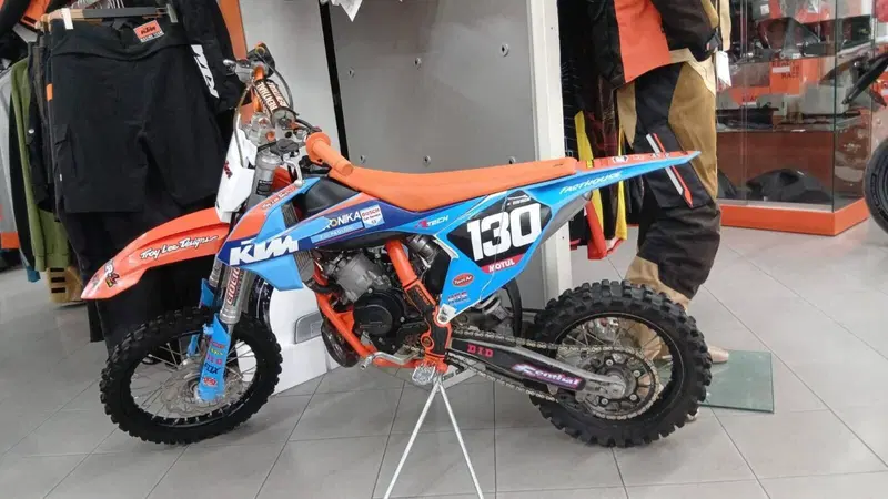 KTM 65 SX (2020) (2)