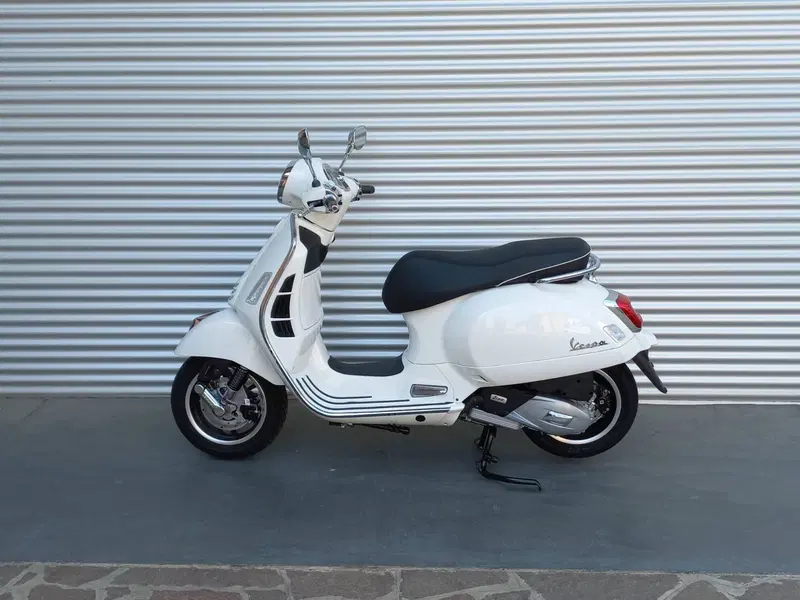 Vespa GTS 310 Super (2025 - 26) (5)